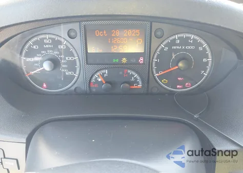 2017 Ram Promaster 2500 из США, поврежденный, VIN 3C6TRVDG3HE522249